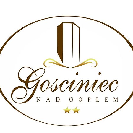 Gosciniec Nad Goplem 호텔 Grodztwo 외부 사진